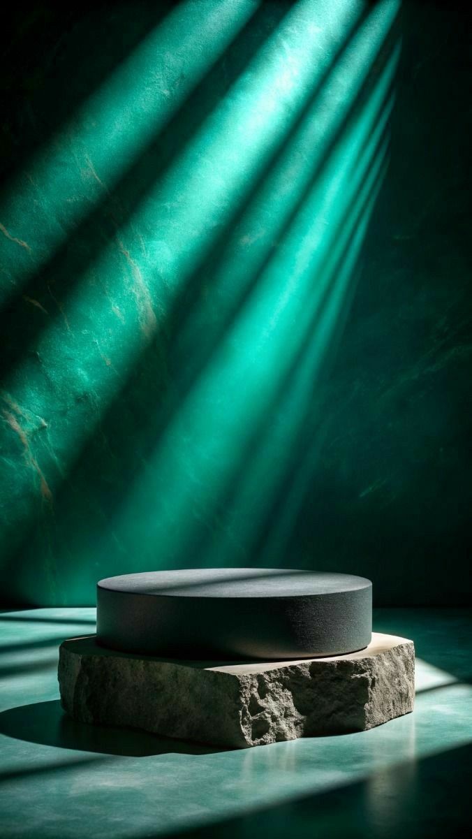 Luxury Gold Store Interior