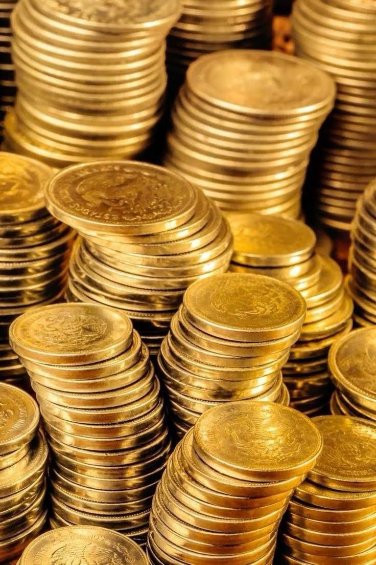 Premium Gold Coins